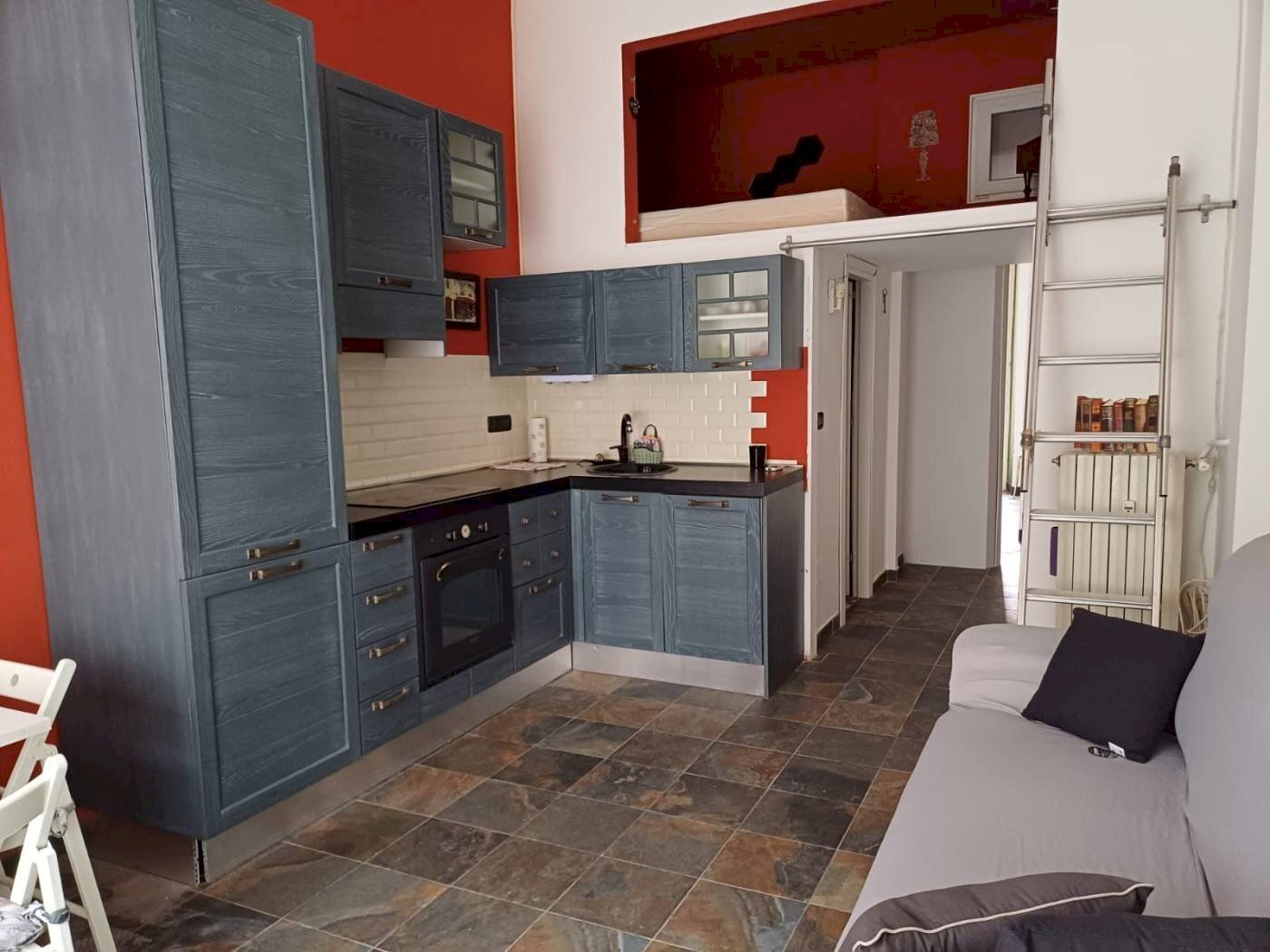 Two-room apartment Corso Giovanni Agnelli 12, Torino (neighborhood Santa Rita) - photo 2