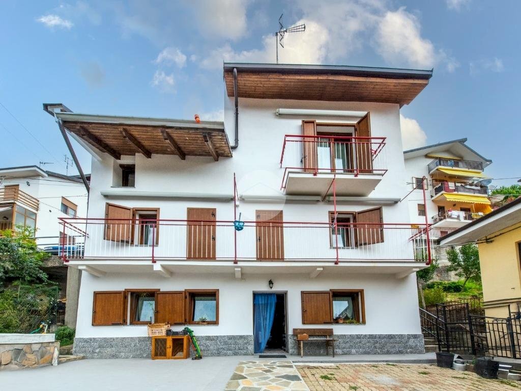 Independent house Borgata Bue, Coazze - photo 1