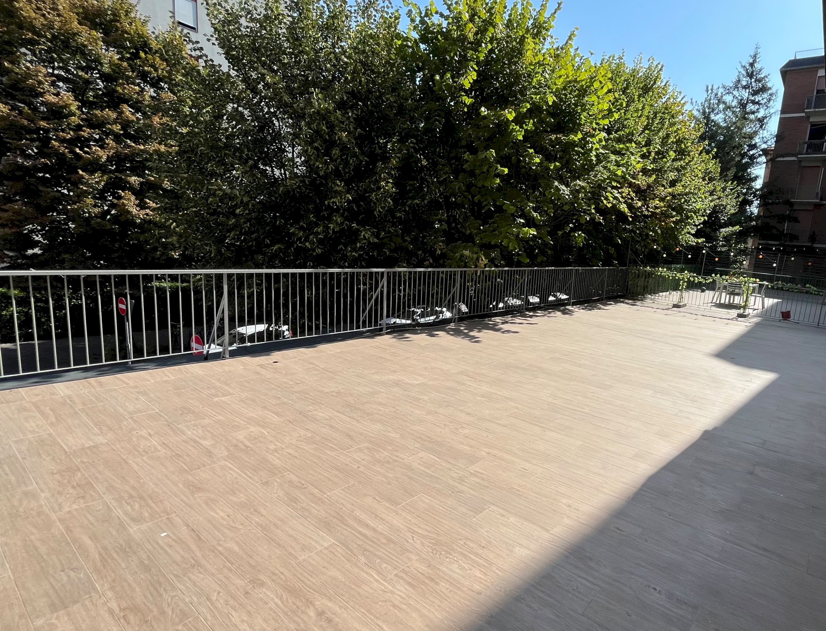 Terrazzo - Trilocale via Fioravanti, Bologna - foto 2