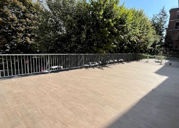 Terrazzo - Trilocale via Fioravanti, Bologna - foto 2