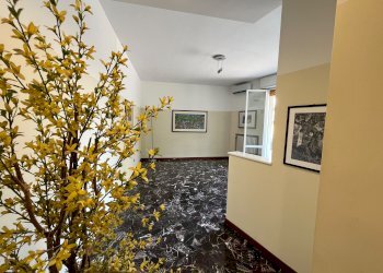 SOGGIORNO - Trilocale via Fioravanti, Bologna - foto 4