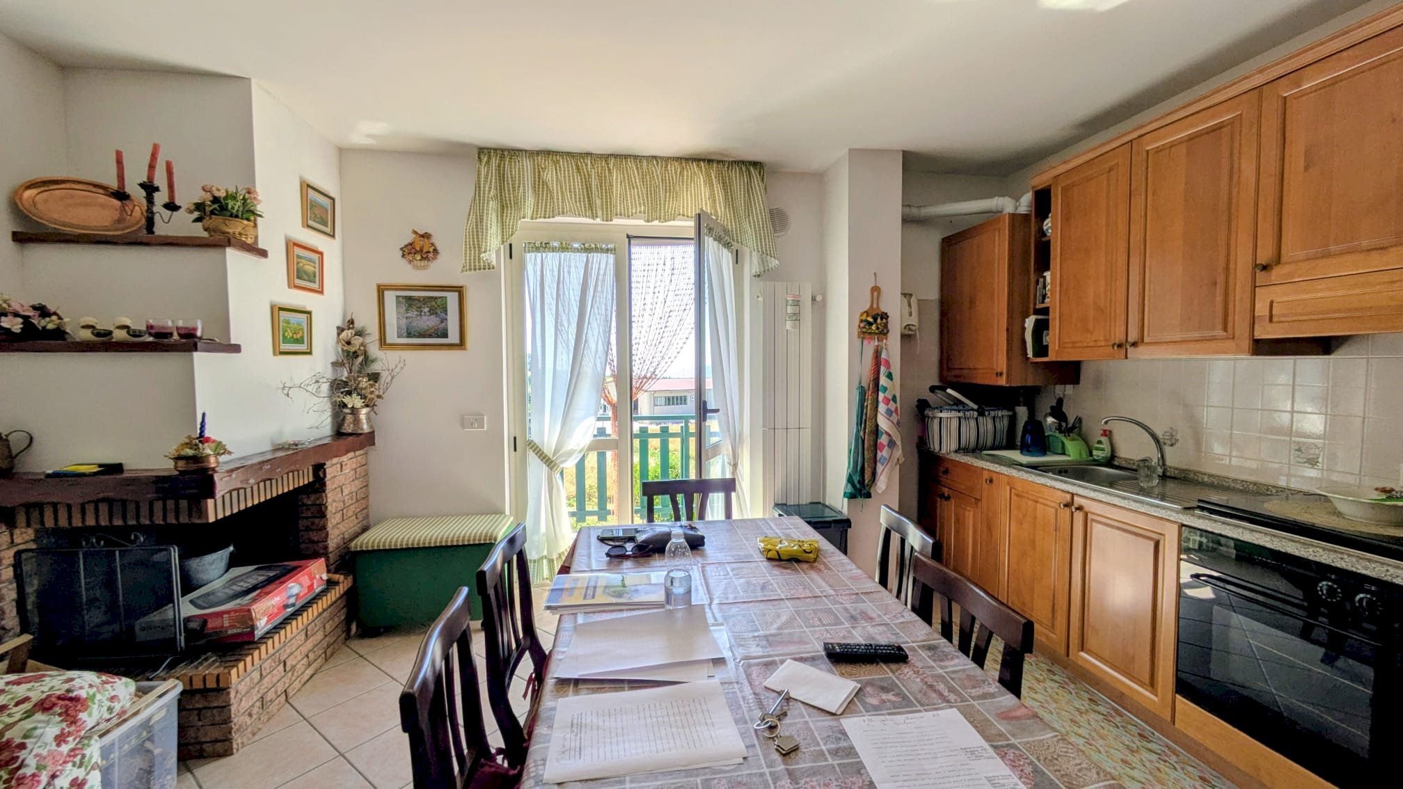 Trilocale Via della Repubblica, 17, Capracotta - foto 1
