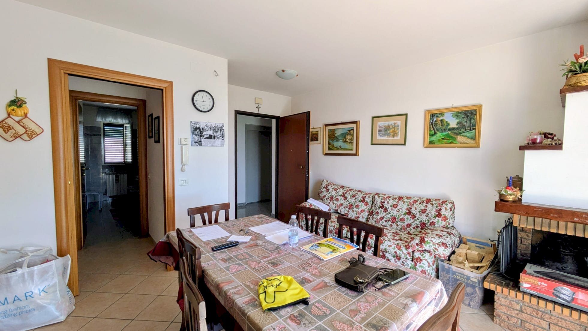 Trilocale Via della Repubblica, 17, Capracotta - foto 2