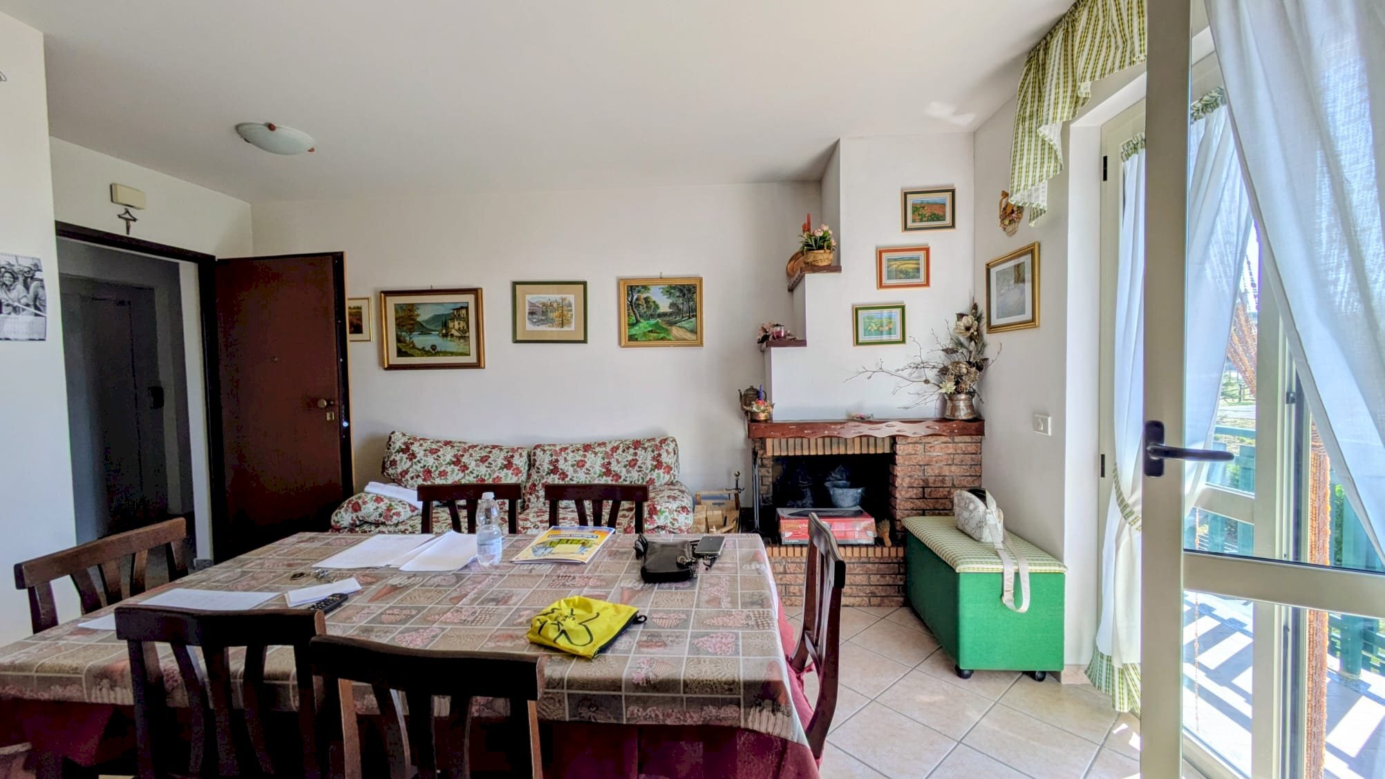 Trilocale Via della Repubblica, 17, Capracotta - foto 3