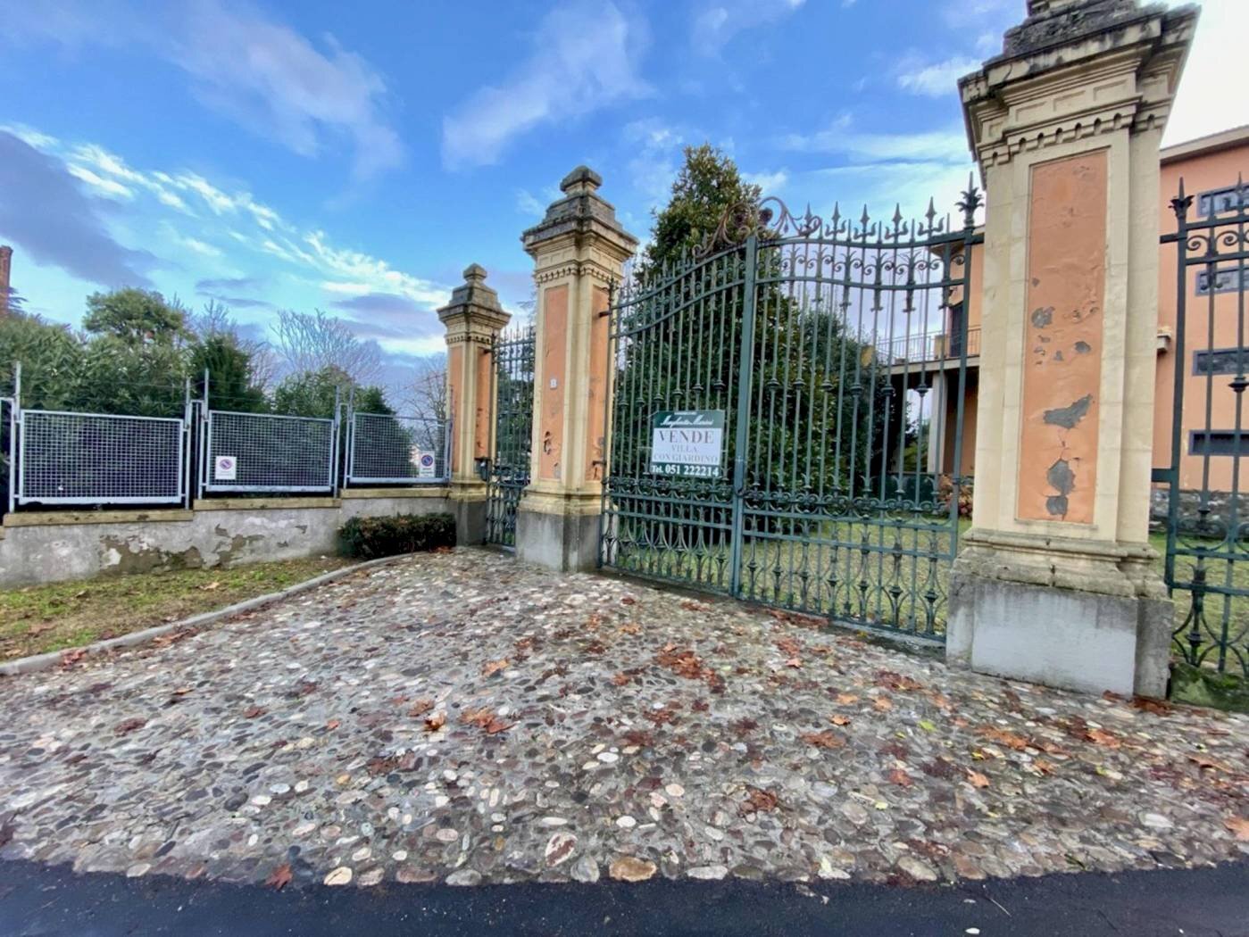 Zona - Villa Trifamiliare Via dell'Angelo Custode 2, Bologna (zona San Ruffillo) - foto 1