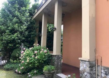 Facciata - Villa Trifamiliare Via dell'Angelo Custode 2, Bologna (zona San Ruffillo) - foto 8