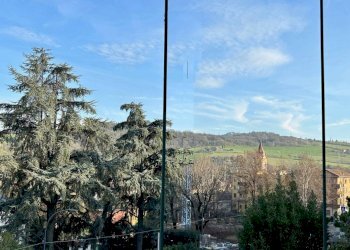 Vista - Villa Trifamiliare Via dell'Angelo Custode 2, Bologna (zona San Ruffillo) - foto 24