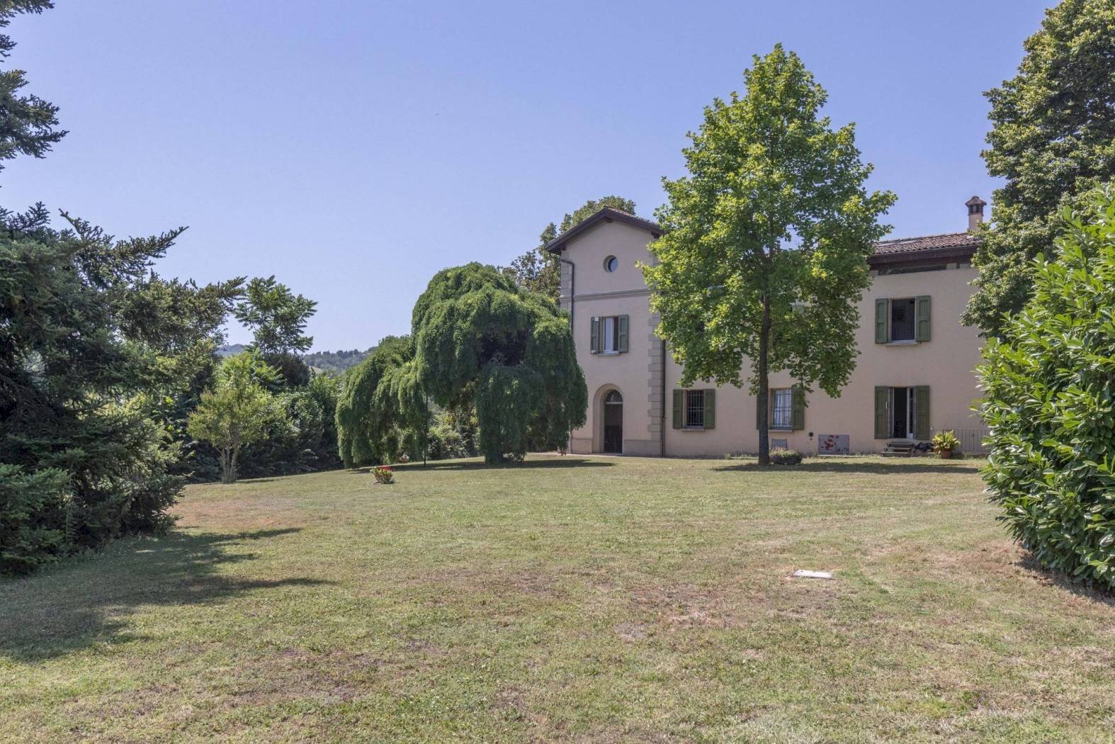 Giardino - Semi-detached Villa Via del Pino, Ozzano dell'Emilia - photo 1
