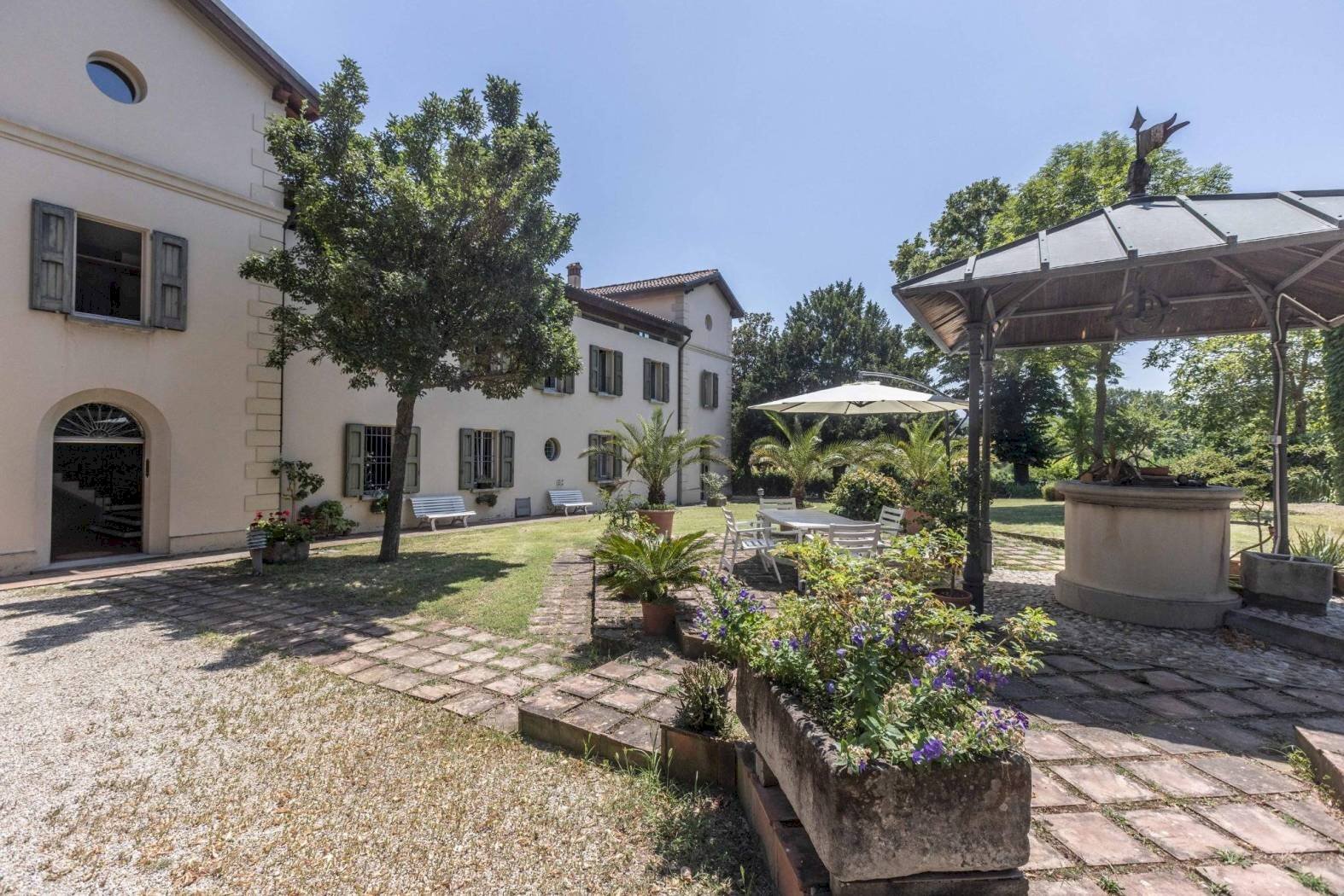 Giardino - Semi-detached Villa Via del Pino, Ozzano dell'Emilia - photo 2