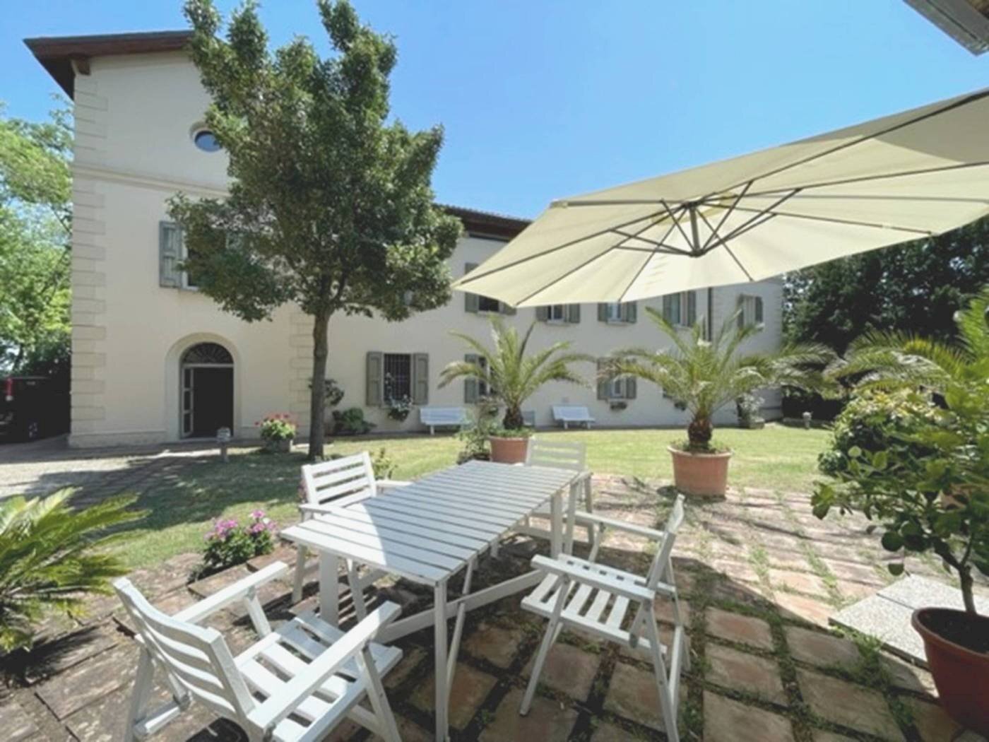 Giardino - Semi-detached Villa Via del Pino, Ozzano dell'Emilia - photo 3