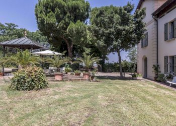 Giardino - Semi-detached Villa Via del Pino, Ozzano dell'Emilia - photo 4