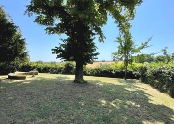 Giardino - Semi-detached Villa Via del Pino, Ozzano dell'Emilia - photo 5