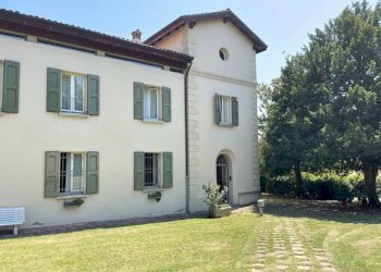 Facciata - Semi-detached Villa Via del Pino, Ozzano dell'Emilia - photo 6