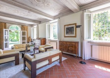 Salone - Semi-detached Villa Via del Pino, Ozzano dell'Emilia - photo 8