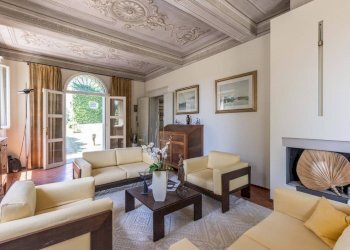 Salone - Semi-detached Villa Via del Pino, Ozzano dell'Emilia - photo 10
