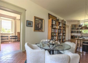 Salone - Semi-detached Villa Via del Pino, Ozzano dell'Emilia - photo 11