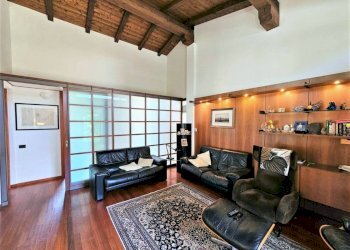 Salone - Semi-detached Villa Via del Pino, Ozzano dell'Emilia - photo 12