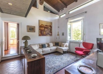 Salone - Semi-detached Villa Via del Pino, Ozzano dell'Emilia - photo 15