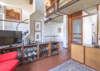 Salone - Semi-detached Villa Via del Pino, Ozzano dell'Emilia - photo 16