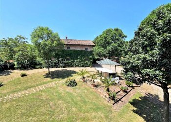 Giardino - Semi-detached Villa Via del Pino, Ozzano dell'Emilia - photo 27