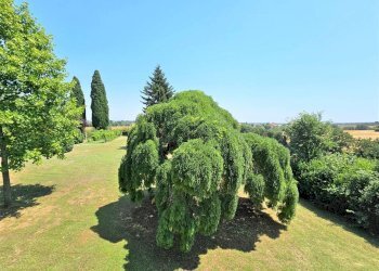 Vista - Semi-detached Villa Via del Pino, Ozzano dell'Emilia - photo 32