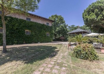 Giardino - Semi-detached Villa Via del Pino, Ozzano dell'Emilia - photo 42