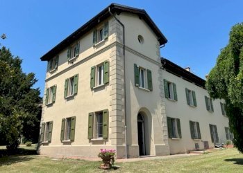 Facciata - Semi-detached Villa Via del Pino, Ozzano dell'Emilia - photo 43