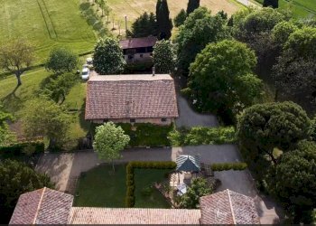Vista - Semi-detached Villa Via del Pino, Ozzano dell'Emilia - photo 45