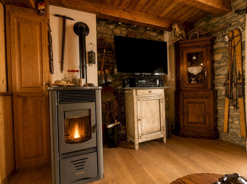 Porzione di casa FRAZIONE VEVEY, 21, Ollomont - foto 2