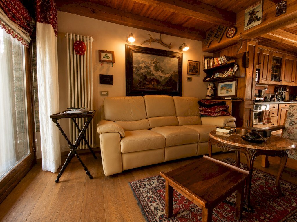 Porzione di casa FRAZIONE VEVEY, 21, Ollomont - foto 3