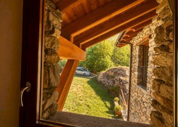 Porzione di casa FRAZIONE VEVEY, 21, Ollomont - foto 12