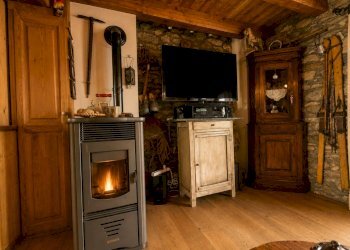 Porzione di casa FRAZIONE VEVEY, 21, Ollomont - foto 2