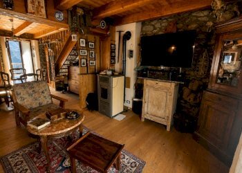 Porzione di casa FRAZIONE VEVEY, 21, Ollomont - foto 1