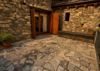 Porzione di casa FRAZIONE VEVEY, 21, Ollomont - foto 17