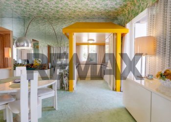 Attic Via Madonna Della Ruota, 67 
 Bordighera, Bordighera - photo 3