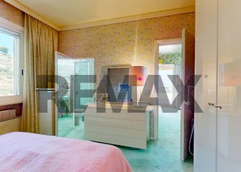 Attic Via Madonna Della Ruota, 67 
 Bordighera, Bordighera - photo 14