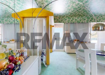 Attic Via Madonna Della Ruota, 67 
 Bordighera, Bordighera - photo 16