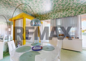 Attic Via Madonna Della Ruota, 67 
 Bordighera, Bordighera - photo 17