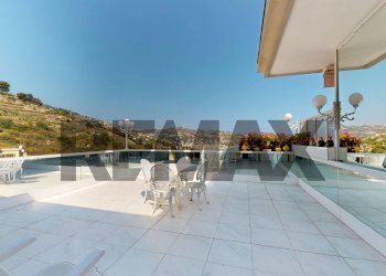 Attic Via Madonna Della Ruota, 67 
 Bordighera, Bordighera - photo 25