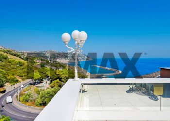 Attic Via Madonna Della Ruota, 67 
 Bordighera, Bordighera - photo 28