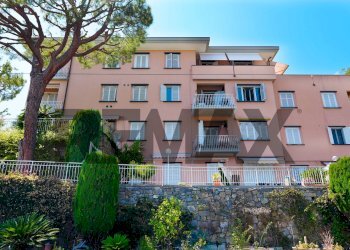 Attic Via Madonna Della Ruota, 67 
 Bordighera, Bordighera - photo 41