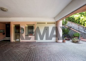 Attic Via Madonna Della Ruota, 67 
 Bordighera, Bordighera - photo 43