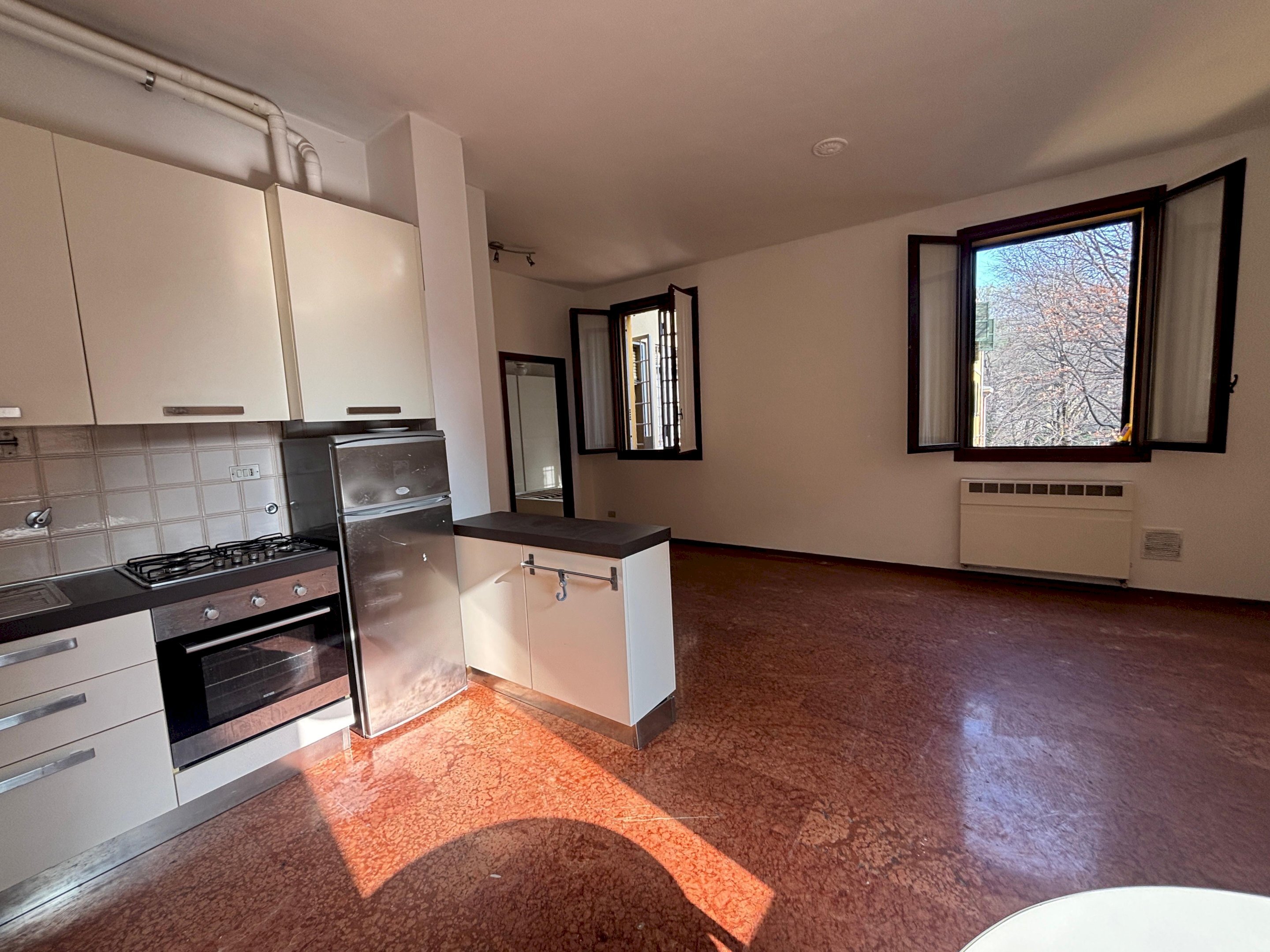 SOGGIORNO - Bilocale via Emilia Levante, Bologna (zona Fossolo) - foto 3
