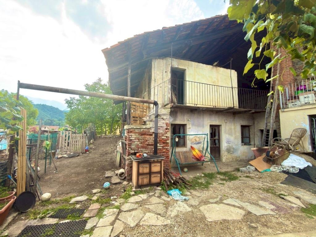 Rustico Via Ruata Sangone, Giaveno - foto 1