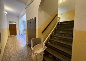 Interno palazzo - Appartamento Via Armando Quadri, Bologna (zona San Vitale) - foto 44