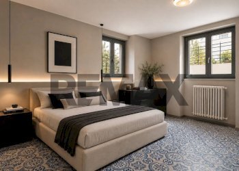 Villa Via Montebello, 6 
 Porta Milano, Brescia (neighborhood Porta Milano) - photo 54