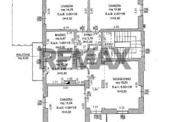 Villa Via Montebello, 6 
 Porta Milano, Brescia (neighborhood Porta Milano) - photo 65