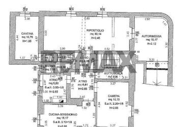 Villa Via Montebello, 6 
 Porta Milano, Brescia (neighborhood Porta Milano) - photo 67