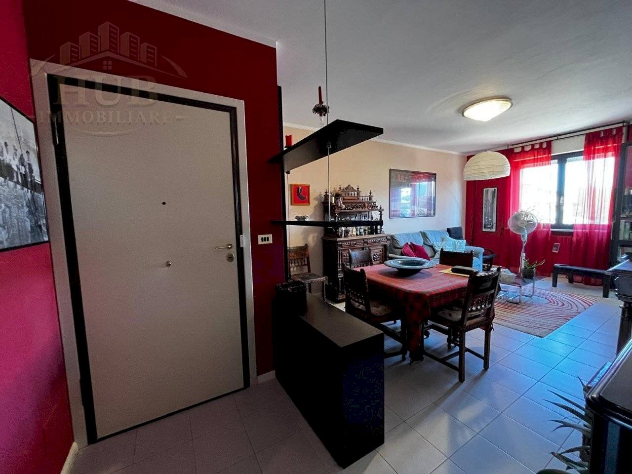 Four-room apartment Via Benedetto Dalmastro 12c, Cuneo (neighborhood San Paolo) - photo 2