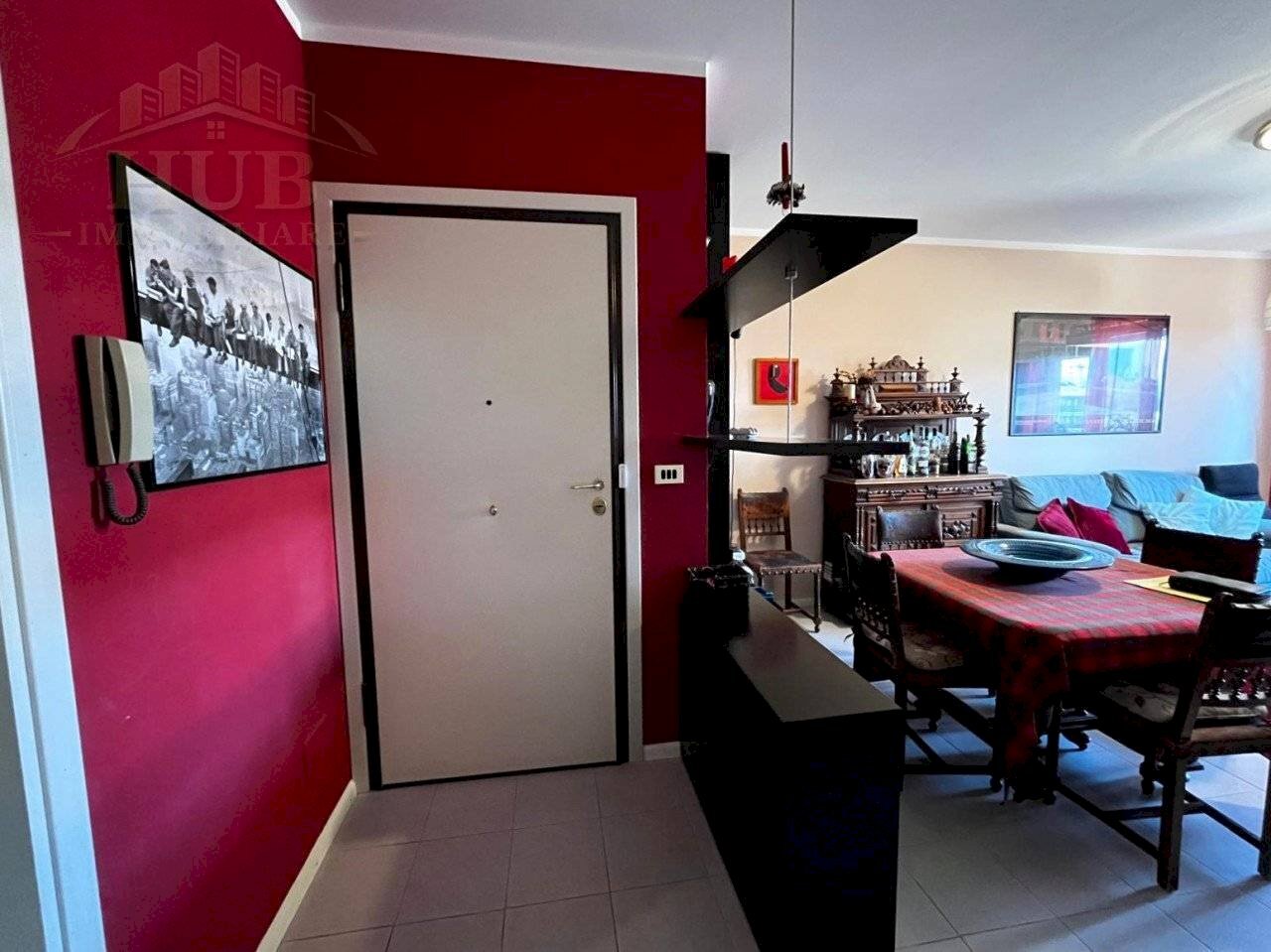 Four-room apartment Via Benedetto Dalmastro 12c, Cuneo (neighborhood San Paolo) - photo 3